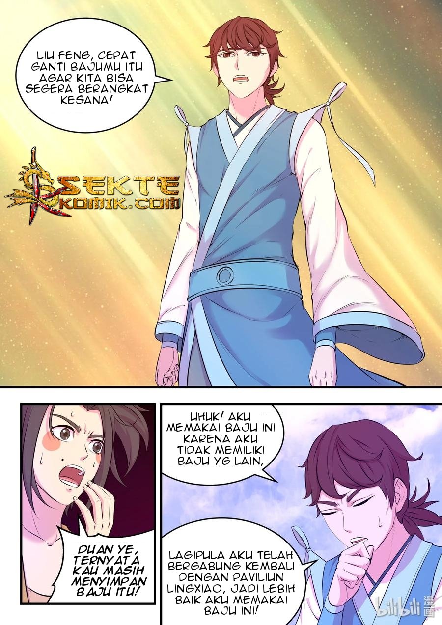 Legendary Fish Take The World chapter 57